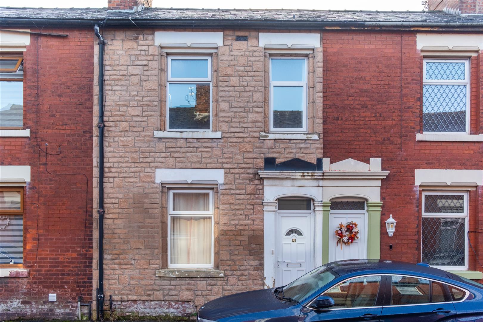 Lindley Street, Lostock Hall, Preston